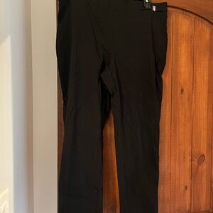 Women’s Black dress pants